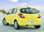 Opel Corsa Turbo 5-Door 2013 года (ZA)